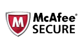 McAfee secure